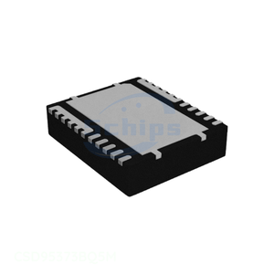12 PowerLFDFN CSD95373BQ5M Electronic Components And Parts Power Management (PMIC) IC HALF BRIDGE DRIVER 45A 12LSON BOM IC In St - Product Image 1