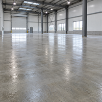 Nouvelle Peinture de Base Imperméable pour Sols, Anti-Alcali, à Prise Rapide, pour Garages et Sous-sols, Vente en Gros OEM, Fourniture Personnalisée