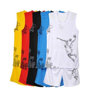 Uniforme de basket-ball Bsci à impression par sublimation personnalisée en gros maillots de basket-ball à séchage rapide uniforme de basket-ball vêtements de sport - Product Image 1