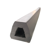 Pare-battage marin en caoutchouc trapézoïdal pour bateaux et quais, fabricant 115*95mm