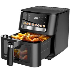 ANWELL Friteuse à air numérique originale 5L pour la maison, Freidoras De Aire Fritadeira Airfray avec capacité de 5 litres - Product Image 4