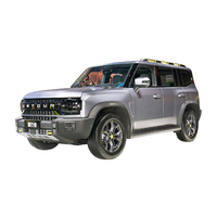 Jetour Traveler 2024 SUV Essence 4x4 Neuf Chery Jetour Jet T2 Traveller Voiture PHEV 2.0T Véhicule d'occasion