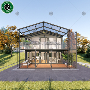 Casa Contenedor Modular con Estructura de Acero Resistente, Impermeable, de Alta Calidad, de 20 pies y 40 pies, de Ensamblaje Rápido y Estructura Expandible - Product Image 3