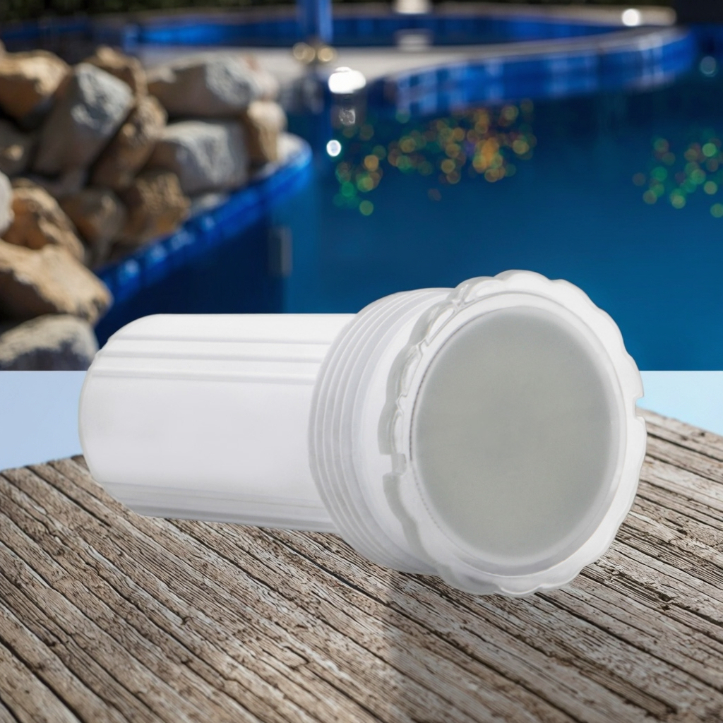 PC IP68 Replacement Swimming Lights 12V Watercolor Niches LED Lights Pool 1.5 Inch Multi Color 12W Nicheless Pool Party Lights