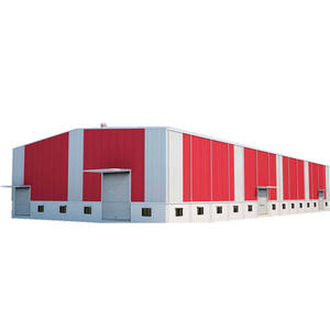 Atelier En Acier Prefabrique ideale per la produzione e la manutenzione - Product Image 3