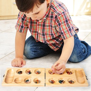 Trò chơi gia đình, hộp trò chơi, cờ vua gỗ tùy chỉnh, hạt cờ, trả lại kho, đồ chơi xếp hình, trò chơi cờ vua - Product Image 3