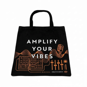 Sacs fourre-tout en toile de coton biologique personnalisés, best-sellers, avec poche, vente en gros, réutilisables pour les courses, avec logo - Product Image 2