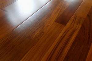 실내 고품질 좋은 가격 솔리드 핑거 조인트 매립 티크 하드 우드 바닥재 현대적인 디자인 - Product Image 6