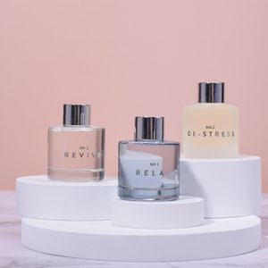 Set di aromaterapia romantica scatola regalo di aromaterapia a tre pezzi diffusore di decorazione per interni decorazione aria fresca - Product Image 2