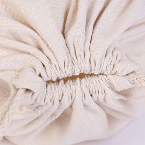 High Quality Small Medium <b>Large</b> Cheap Organic Cotton Canvas Gift Dust <b>Drawstring</b> Pouch <b>Bags</b> with Custom logo Printing - Product Image 6