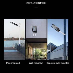 <span class=keywords><strong>Omsen</strong></span> Precios de Farolas Solares LED para Exteriores, Todo en Uno, con Batería de Litio de 150 Vatios, Proveedor de Iluminación Vial - Product Image 3