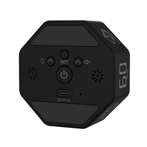 Temporizador Digital Visual T51 Pomodoro Flip Cube, Temporizador de Cocina con Cuenta Regresiva Preestablecida Personalizada para Niños, Aula, Estudio, Trabajo, Escuela - Product Image 4