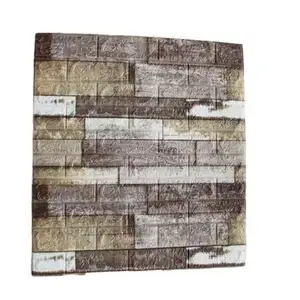 Paper Wall Hanging/Brick Foam Wallpaper