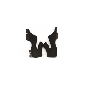 Airoh Inner Cheekpad Wrap Black S Repuestos para casco - Product Image 1
