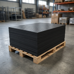 Professional Dairy Farm <b>Rubber</b> Cow Mat Anti Slip Cattle Stall Flooring <b>Heavy</b> <b>Duty</b> Livestock Barn <b>Matting</b> - Product Image 5