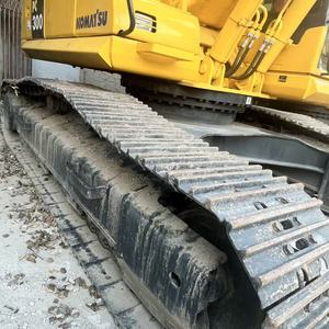 Komatsu รถขุด pc300Machinery มือสองขนาดใหญ่30ตันเครื่องจักรก่อสร้าง pc300 - Product Image 2