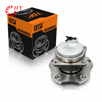 Ensemble de roulement de moyeu de roue HJDP OE BS3-35D13138 pour Dongfeng Forthing S50