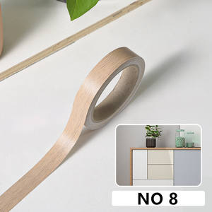 Cinta Adhesiva Decorativa con Textura de Madera para Bordes, para Muebles, Gabinetes, Juntas de Piso y Cubrir Huecos - Product Image 6