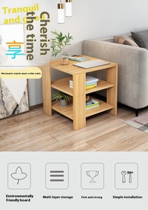 Moderno e minimalista tavolo quadrato <span class=keywords><strong>per</strong></span> mangiare semplice <span class=keywords><strong>tavolino</strong></span> da salotto divano <span class=keywords><strong>balcone</strong></span> o vetrata <span class=keywords><strong>per</strong></span> gli affitti - Product Image 5
