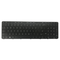 Clavier d'ordinateur portable américain pour clavier d'ordinateur portable Hp Probook 450 G3 455 G3 470 G3