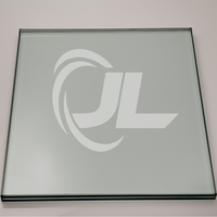 Verre feuilleté trempé ultra transparent de 12,76 mm de haute qualité en gros