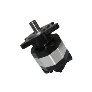 Pompe à engrenages Hansen, pompe hydraulique de qualité alimentaire, pièces de rechange pour moteur, pour camions, engins de construction, utilisation agricole, origine Shandong, 1 an - Product Image 3