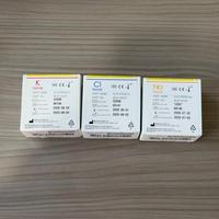 Consumibles IVD AU480 AU680 AU5800 para el Módulo de Electrolitos del Analizador Bioquímico: Electrodos para la Detección de K, CI y Na