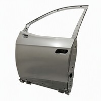 Porte avant gauche, pièces d'origine Volkswagen. Modèle : 12G831055. Compatible avec : Volkswagen, Audi, Skoda