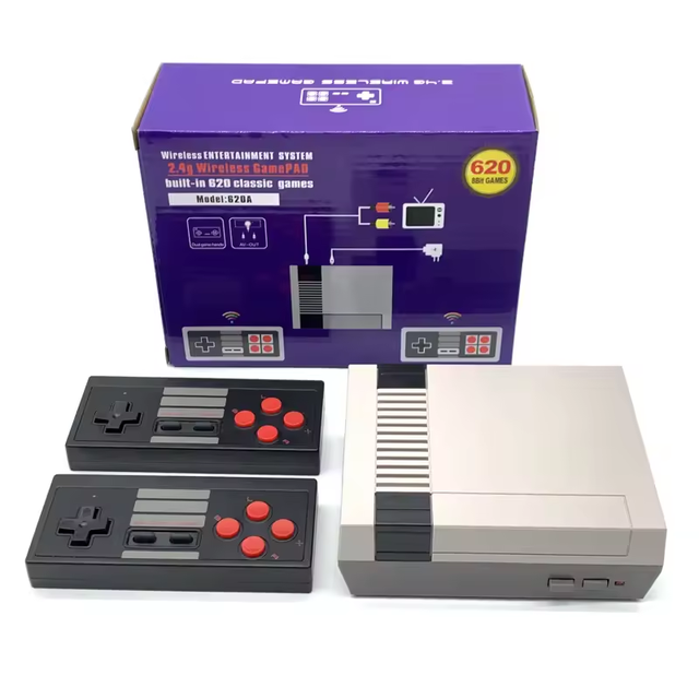 Hot Selling Game Stick Mini Console Box Retro TV Video Game Console Entertainment Game Player