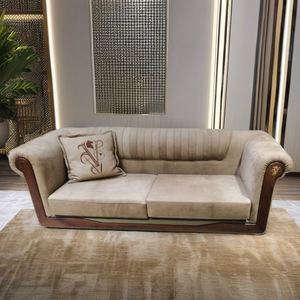 Sofá de tela modular para sala de estar Ideal para hoteles, villas y decoración de <span class=keywords><strong>apartamentos</strong></span> - Product Image 1