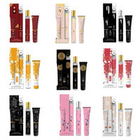 Fournisseur en gros de Dubaï, spray corporel de luxe longue durée pour femmes, parfum portable de haute qualité, arôme de rose, antioxydant, eau de parfum
