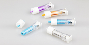 Lancetas DE SEGURIDAD estériles para el cuidado y monitoreo de la diabetes - Product Image 5