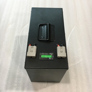 Paquete de Baterías de Litio de 48v 16s 51.2v 50ah para Carritos de Golf, Triciclos Solares GP51105, Batería para Carrito de Golf de 48v - Product Image 3