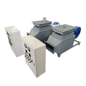 60KW 80KW 100KW 120KW Réchauffeur de conduit <span class=keywords><strong>d</strong></span>'air électrique industriel à l'épreuve des explosifs pour le <span class=keywords><strong>chauffage</strong></span> auxiliaire - Product Image 5