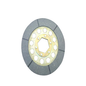 Bloc de frein, plaquette de frein et <span class=keywords><strong>disque</strong></span> de frein pour monte-charge/ascenseur/élévateur de chantier - Product Image 4