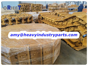 Catena di Trasmissione per Bulldozer CAT D4E <span class=keywords><strong>1V7072</strong></span>, Assemblaggio Maglie Cingolo Produttore 1V4607 - Product Image 3