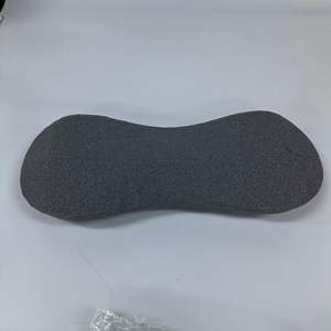 Almohada de Soporte <span class=keywords><strong>Lumbar</strong></span> para Silla de Oficina, Alivia la Tensión <span class=keywords><strong>Lumbar</strong></span>, Textura de Espuma Viscoelástica Agradable al Tacto, con Calor Terapéutico - Product Image 6