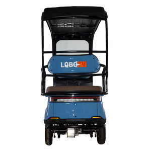 2024 nouveaux tricycles électriques pour passagers nouveau modèle Tricycle électrique <span class=keywords><strong>Taxi</strong></span> meilleure vente Tuk Tuk à vendre - Product Image 3