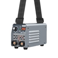 Nouveau soudeur à arc AC DONRUN Mini 315 DC 5kW 220V/380V de qualité industrielle portable double tension en cuivre