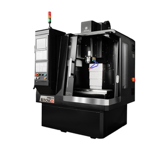 CTCNC70X Máy Phay <span class=keywords><strong>Cnc</strong></span> Cho Kim Loại Máy Phay <span class=keywords><strong>Cnc</strong></span> 3 Trục Tốc Độ Thay Đổi Cho Kim Loại - Product Image 1