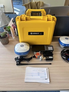 เครื่องรับสัญญาณ GPS Stonex S5II/S990A คุณภาพสูง พร้อมอุปกรณ์สำรวจ IMU GNSS RTK และ Stonex RTK GPS - Product Image 3