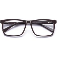 Elan Optical RD26121 Monture de lunettes rectangulaire classique en gros, monture intégrale unisexe en acétate, lunettes optiques, approvisionnement direct usine