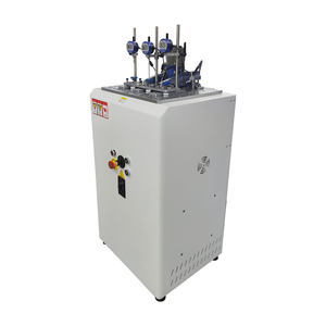 Computer gestützter Wärme ableit-und Vicat-Erweichung spunkt tester-Hochpräzise Prüfgeräte für thermische Verformung - Product Image 2