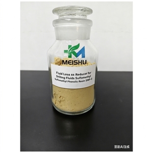 <span class=keywords><strong>Résine</strong></span> phénolique sulfométhylovée SMP-II CAS 70892-67-0, résistante aux hautes températures et aux sels, réducteur de filtration pour fluides de forage pétrolier - Product Image 4