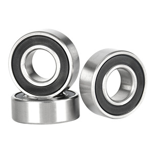 Roulement d'alternateur automobile SeYoo 62002-2R 15x32x11mm avec joints pour remplacement - Product Image 2
