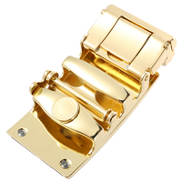 Accessoire de ceinture en gros, boucle automatique en alliage LY36-741
