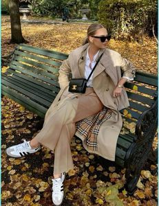NUOVO Set di 3 Pantaloni a Gamba Larga da Donna con Tasche, Vita Alta Elastica, Vestibilità Comoda per Casual, Lounge, Yoga e Allenamento - Product Image 5