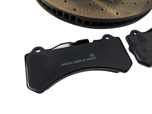 ชุดเบรกประสิทธิภาพสูง 6 พอต พร้อมจานเบรกแบบลอย ขนาด 355 มม. สำหรับ Chevrolet Silverado และ Jeep Gladiator - Product Image 6