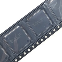 Circuit intégré récepteur numérique monocanal TFP401APZP pour la conversion d'interface d'affichage haute définition et le traitement vidéo embarqué
