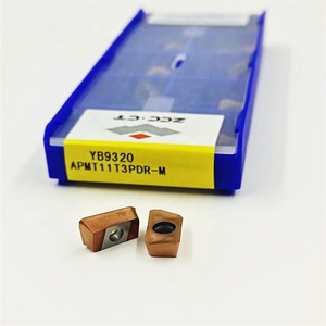 <span class=keywords><strong>ZCCCT</strong></span> Dao Phay Máy Tiện Kim Loại <span class=keywords><strong>CNC</strong></span> APMT11T3/APMT11T3/APKT 11T3 Dụng Cụ Cắt Cacbua Xi Măng - Product Image 5